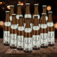 Augustiner German Pils 330ml Bottles - 5.6% ABV (12 Multipack) Fashion