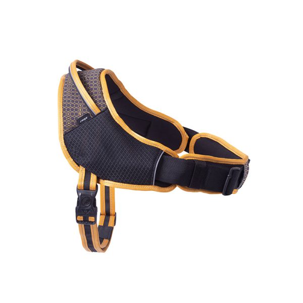 Rogz AirTech Sports Dog Harness Burnt Ochre For Cheap