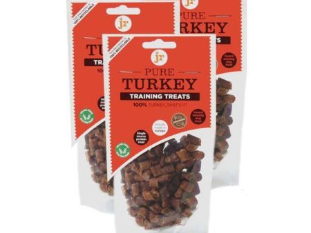 Pure Turkey Training Treats 85g Online Sale