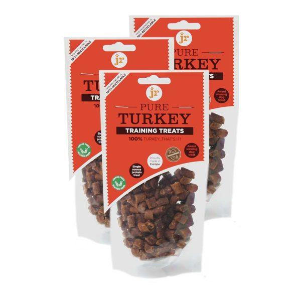 Pure Turkey Training Treats 85g Online Sale