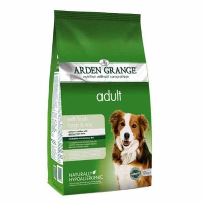 Arden Grange Adult Dry Dog Food – with fresh lamb & rice Discount