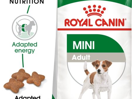 ROYAL CANIN® Mini Adult Dry Dog Food Discount