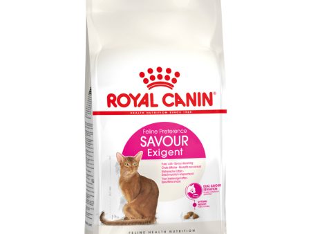 Royal Canin Exigent Savour Sensation For Sale