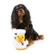 Fuzzyard Plush Dog Toy Gordon Quacksay Supply