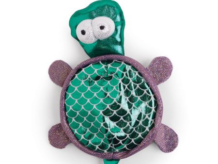 Kazoo Sea Turtle Cat Toy Online