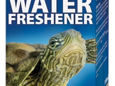 King British Turtle and Terrapin Water Freshener 100ml Discount