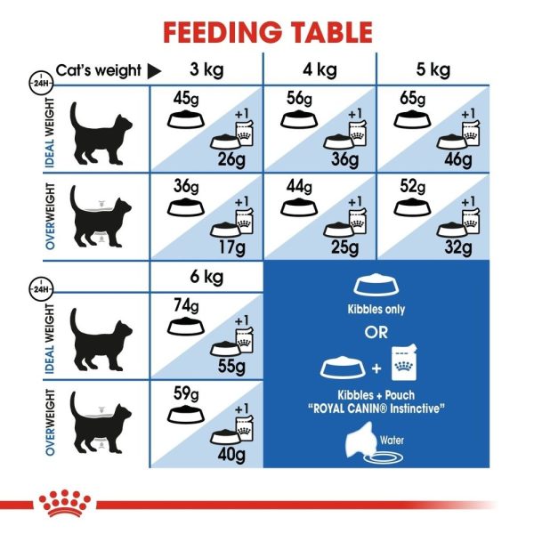 ROYAL CANIN® Indoor 27 Adult Dry Cat Food Supply