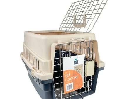 Allpet Care Open Top Pet Carrier Cheap