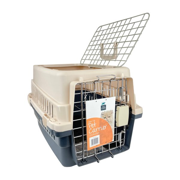 Allpet Care Open Top Pet Carrier Cheap