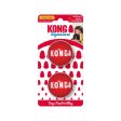 KONG Signature Dog Sport Balls 2pk Online