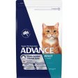 Advance Triple Action Dental Chicken Adult Dry Cat Food 3.5kg Online Hot Sale