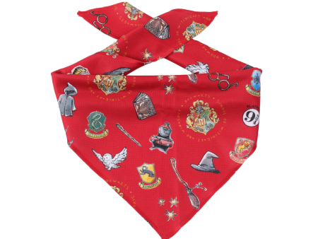 Harry Potter Pet Bandana For Cheap