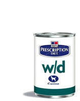 Hill s Prescription Diet Canine w d húmedo Online