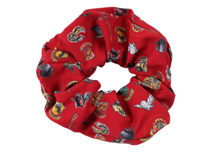 Harry Potter Hair Scrunchie Discount