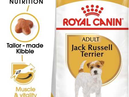 ROYAL CANIN Jack Russell Terrier Dry Dog Food Supply