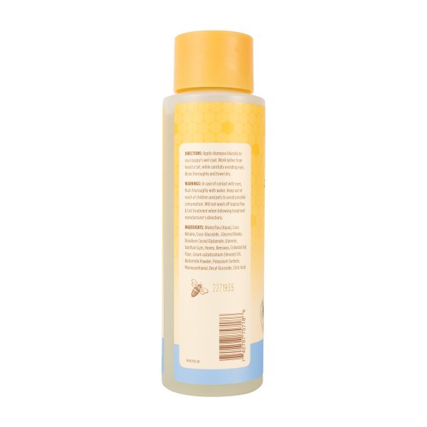 Burt s Bees Tearless 2 in 1 Puppy Shampoo and Conditioner 473ml Online now