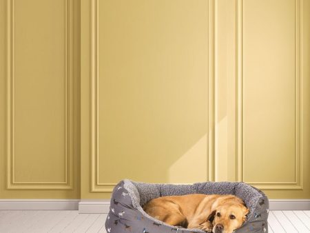 FatFace Marching Dogs Deluxe Slumber Dog Bed Discount