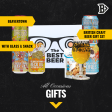 Beavertown Brewery British Craft Beer Gift Set (5 x 330ml Cans) Discount