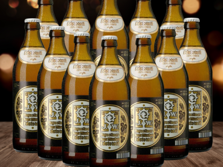 Augustiner Edelstoff German Lager 500ml Bottles - 5.6% ABV (12 Multipack) For Cheap