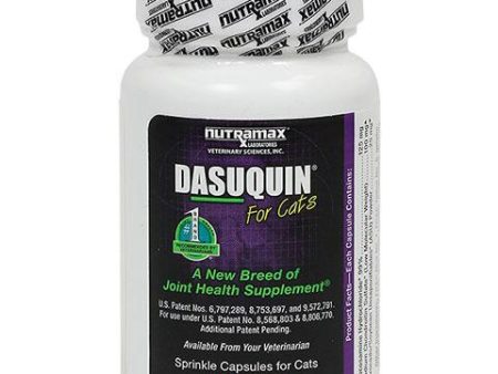 Nutramax Dasuquin Joint Health Cat Supplement, 84 count Online