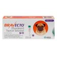 RX Bravecto Topical for Dogs Online Sale