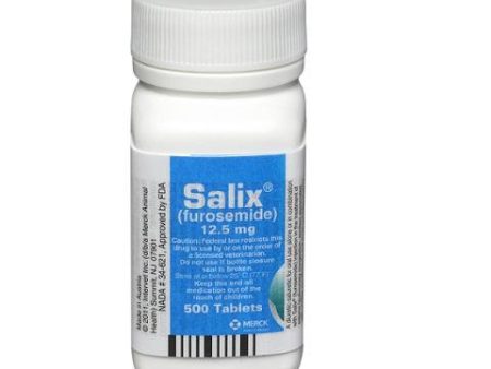 RX Salix Tablets for Dogs & Cats Online Sale