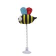 Kazoo Bouncy Bee Cat Toy Online