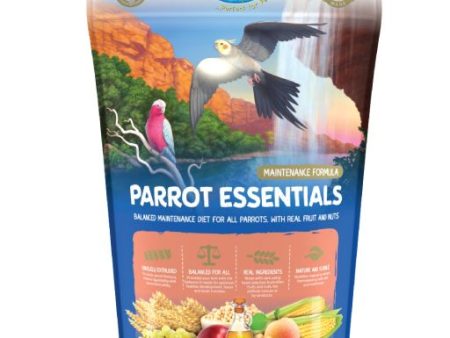 Vetafarm Parrot Essentials Food Online now