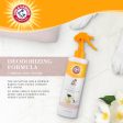 Arm and Hammer Ultra Fresh Waterless Bath Spray with Cucumber & White Tea Online Sale