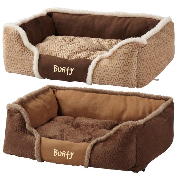 Kensington Dog Bed, Warm Luxury Pet Basket For Sale