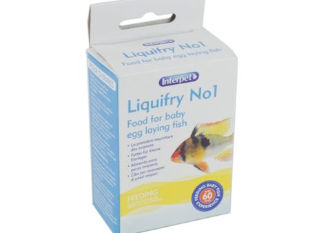 Liquifry Food for Egglayers 25ml on Sale