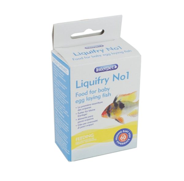 Liquifry Food for Egglayers 25ml on Sale