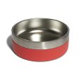 Zee Dog Dog Bowl Tuff Coral Online Hot Sale