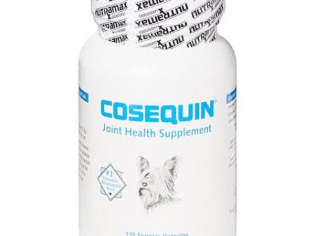 Nutramax Cosequin Standard Strength Capsules Joint Health Small Dog & Cat Supplement, 132 capsules Online