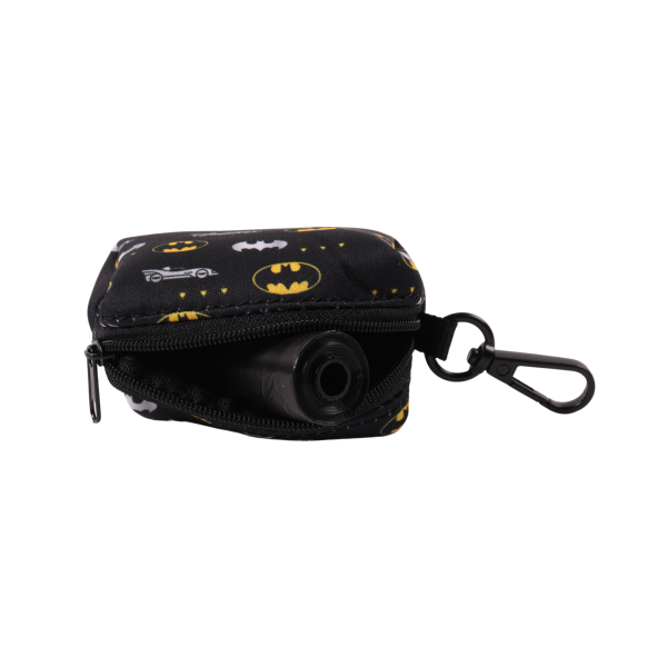 Petverse Batman Dog Poop Bag Dispenser Online