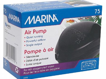 Marina Aquarium 75 Air Pumps Online Hot Sale