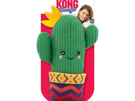 KONG Wrangler Cactus Cat Toy For Cheap