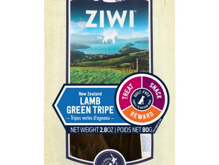 Ziwi Peak Lamb Green Tripe Oral Dog Chew Cheap