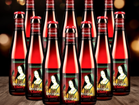 Duchesse Belgian Chocolate and Cherry Ale - 6.8% ABV (12 Pack) on Sale