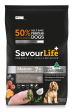 SavourLife Grain Free Adult Dog Mature 7+ With Australian Chicken Dry Food on Sale