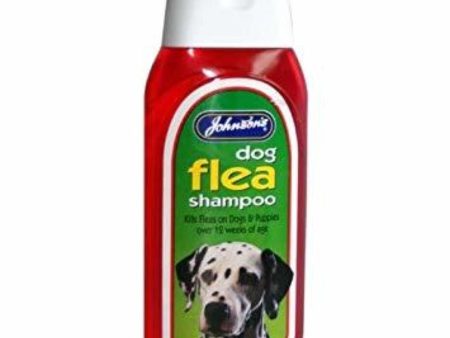 Johnsons Flea Shampoo Online Hot Sale