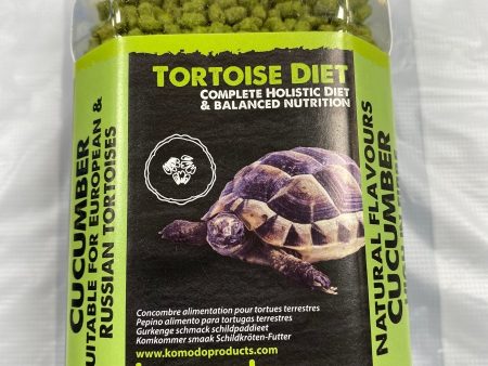 Komodo Tortoise Food  - Dandelion Flavour 340g Sale