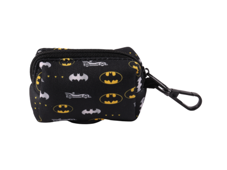 Petverse Batman Dog Poop Bag Dispenser Online