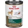 Royal Canin Breed Health Nutrition Golden Retriever Adult Canned Dog Food, 13.5 oz Online now