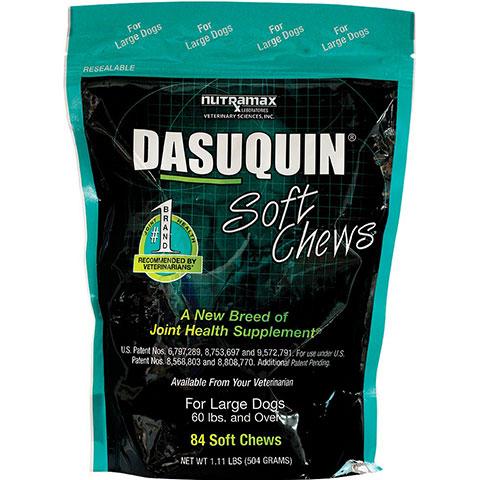 Nutramax Dasuquin Soft Chews Joint Health Large Dog Supplement Online now