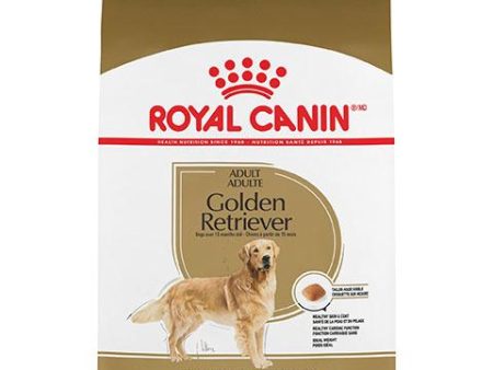 Royal Canin Breed Health Nutrition Golden Retriever Adult Dry Dog Food For Sale