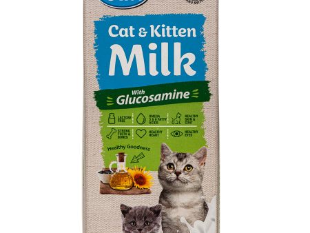 Pets Own Cat & Kitten Milk 1 Litre For Discount