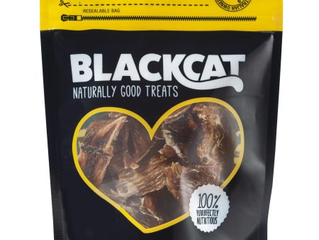 Blackcat Chicken Tenders Cat Treat 45g Hot on Sale