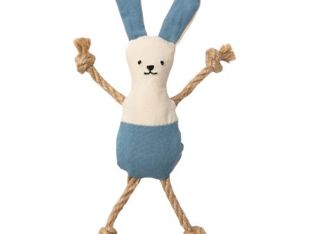 Fuzzyard Life Cat Toy French Blue Bunny For Cheap