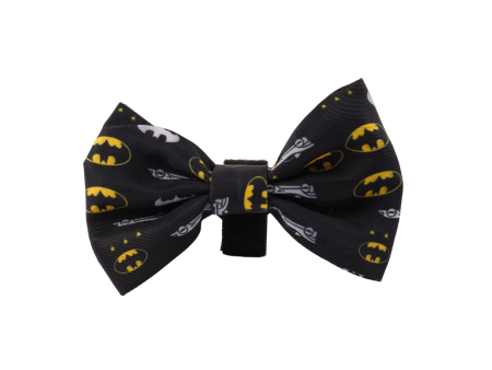 Petverse Batman Pet Bowtie Hot on Sale